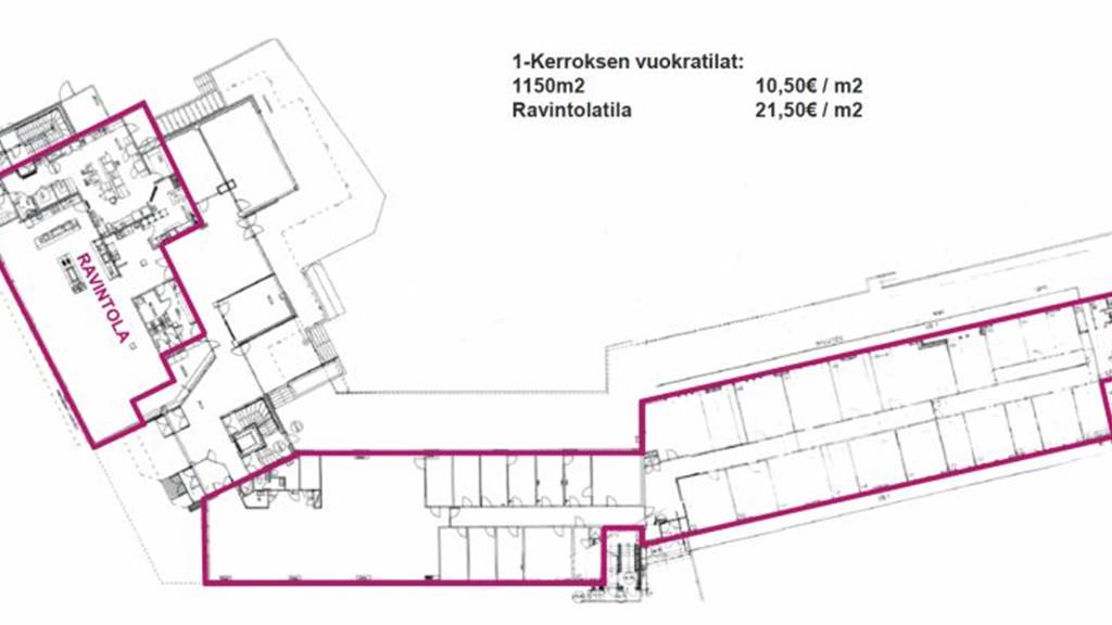 1. krs. Koskelantie 5