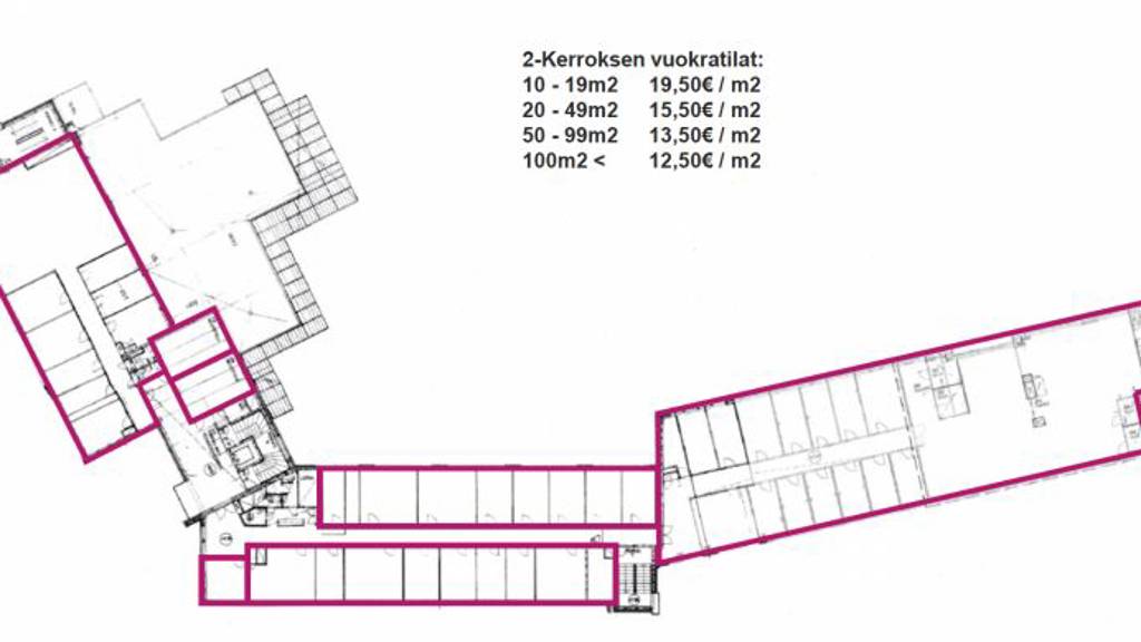2. krs. Koskelantie 5