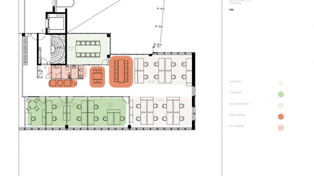 Lars Sonckin kaari 10-16
