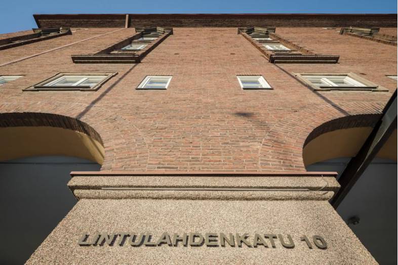 Lintulahdenkatu 10