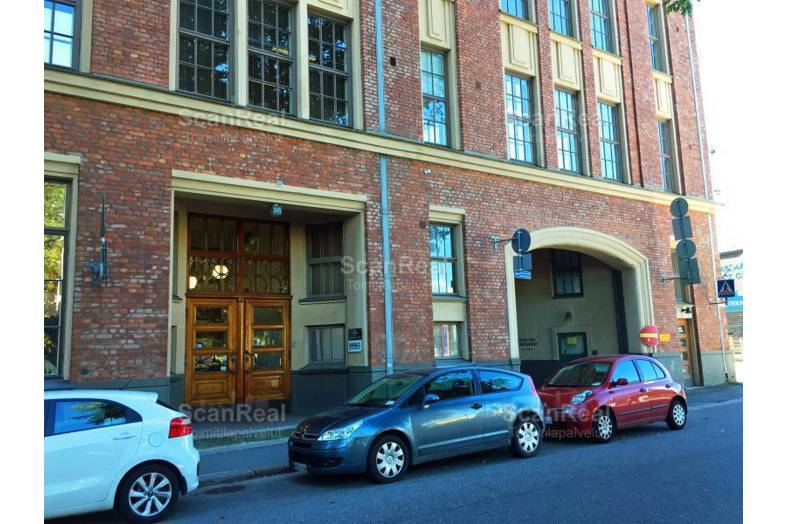 Merimiehenkatu 36