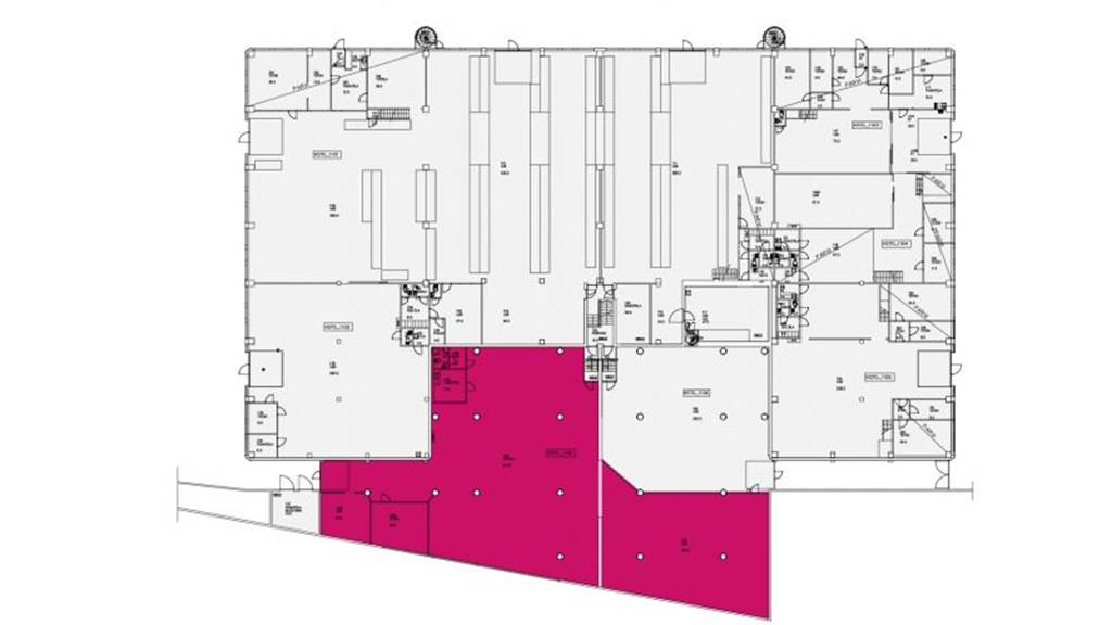 Pohjakerros Muuntotie 1