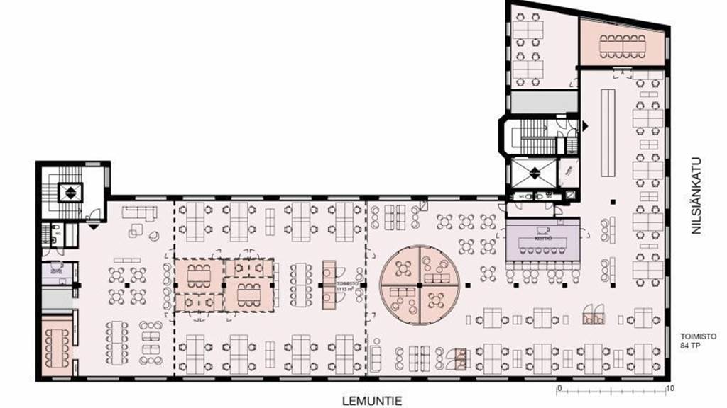 4. krs. Nilsiänkatu 15