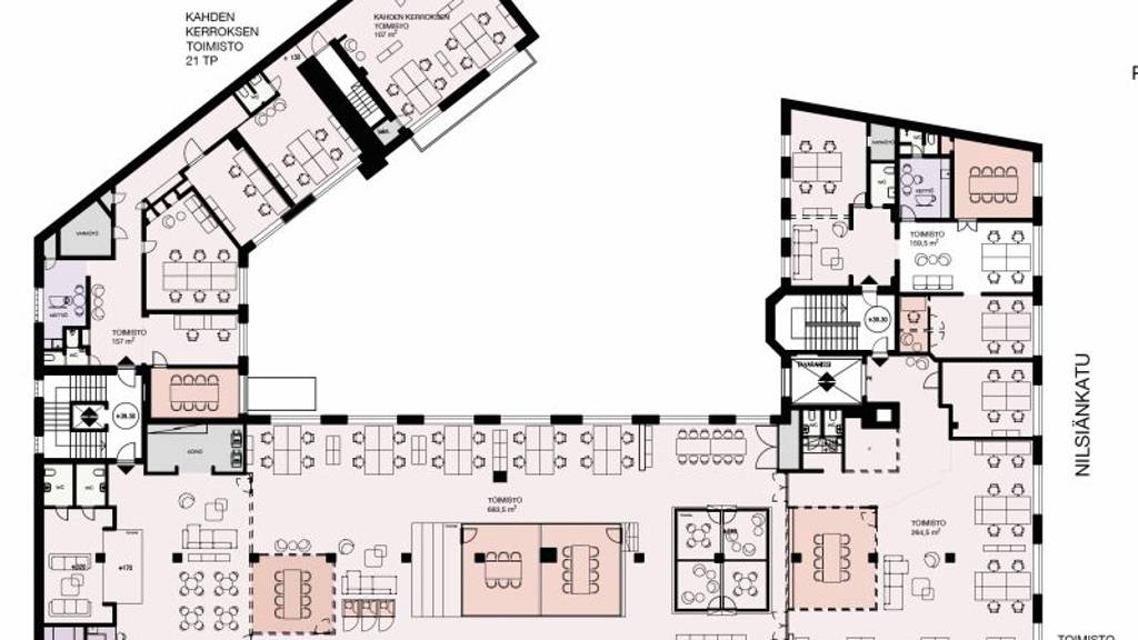 3. krs. Nilsiänkatu 15