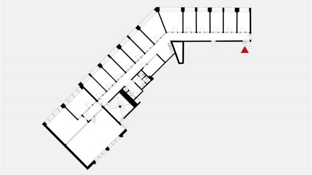 346 m² 3. krs. Pasilanraitio 9b