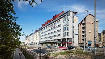 Ledig lokal, Pohjoinen Rautatiekatu 25, Kamppi, Helsinki