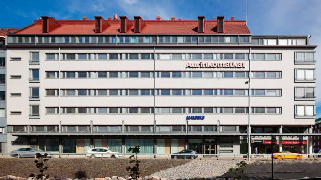 Pohjoinen Rautatiekatu 25