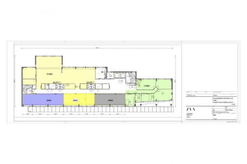 Pohjoinen Rautatiekatu 25