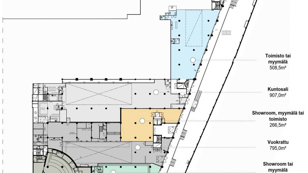 1.krs Porkkalankatu 13