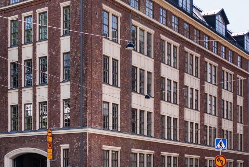 Pursimiehenkatu 29-31