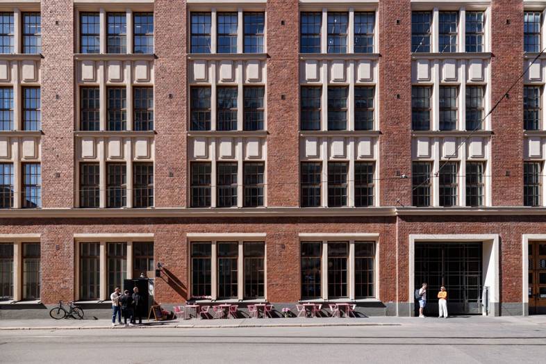 Pursimiehenkatu 29-31