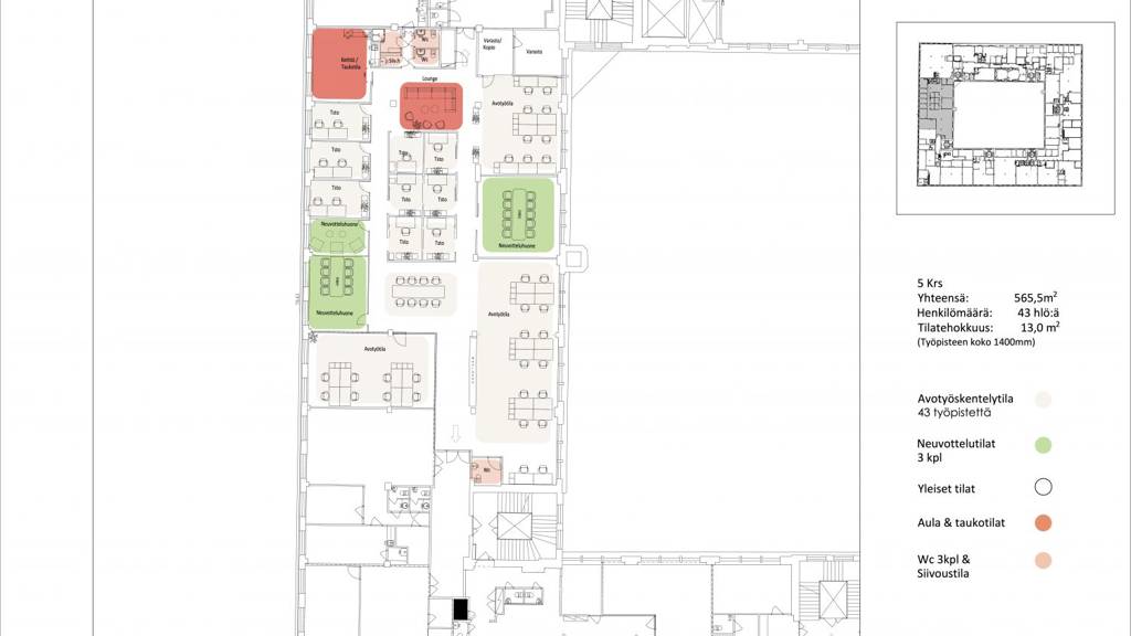 Pursimiehenkatu 29-31