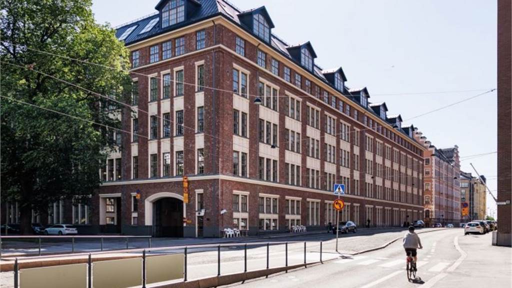 Pursimiehenkatu 29-31