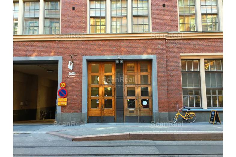 Pursimiehenkatu 29-31