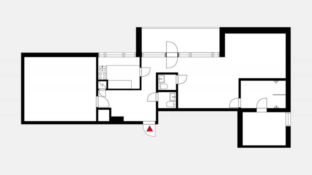 Sibeliuksenkatu 18-22