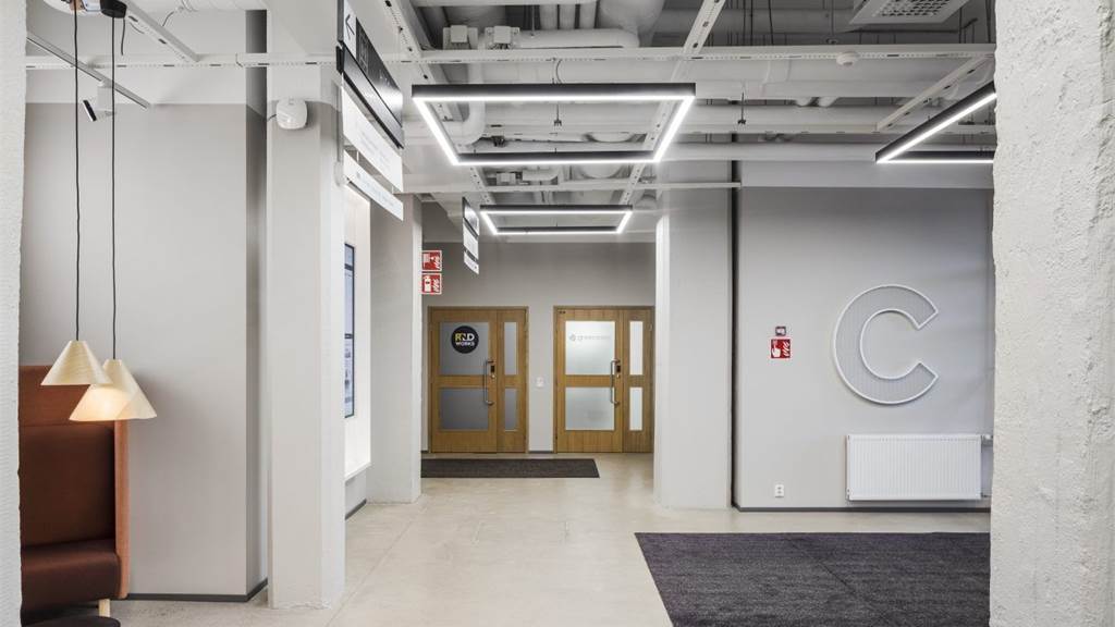 Aula Silkkitehtaantie 5