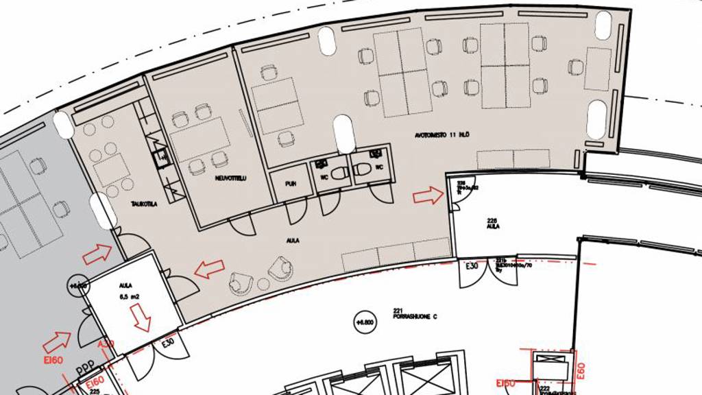 Siltasaarenkatu 18-20