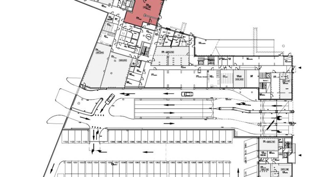 Sijainti Vanhanlinnantie 3