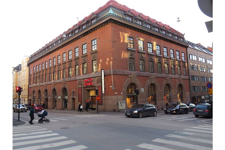Fredrikinkatu 34
