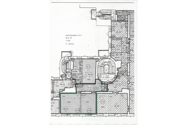 Fredrikinkatu 34