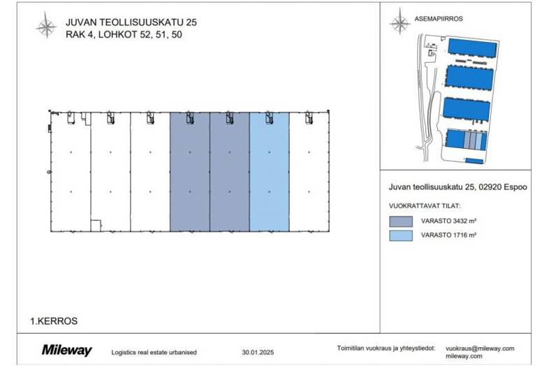 Juvan teollisuuskatu 25