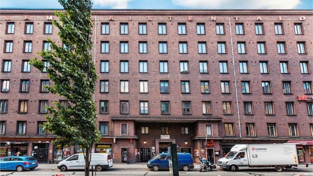 Urho Kekkosen katu 4-6