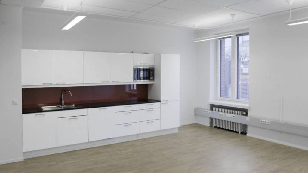 Urho Kekkosen katu 4-6