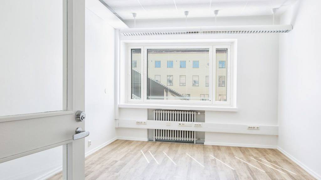 Urho Kekkosen katu 4-6