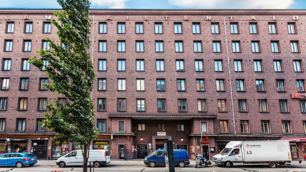 Urho Kekkosen katu 4-6