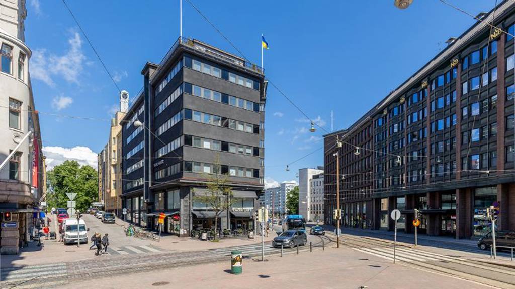 Kaisaniemenkatu 6