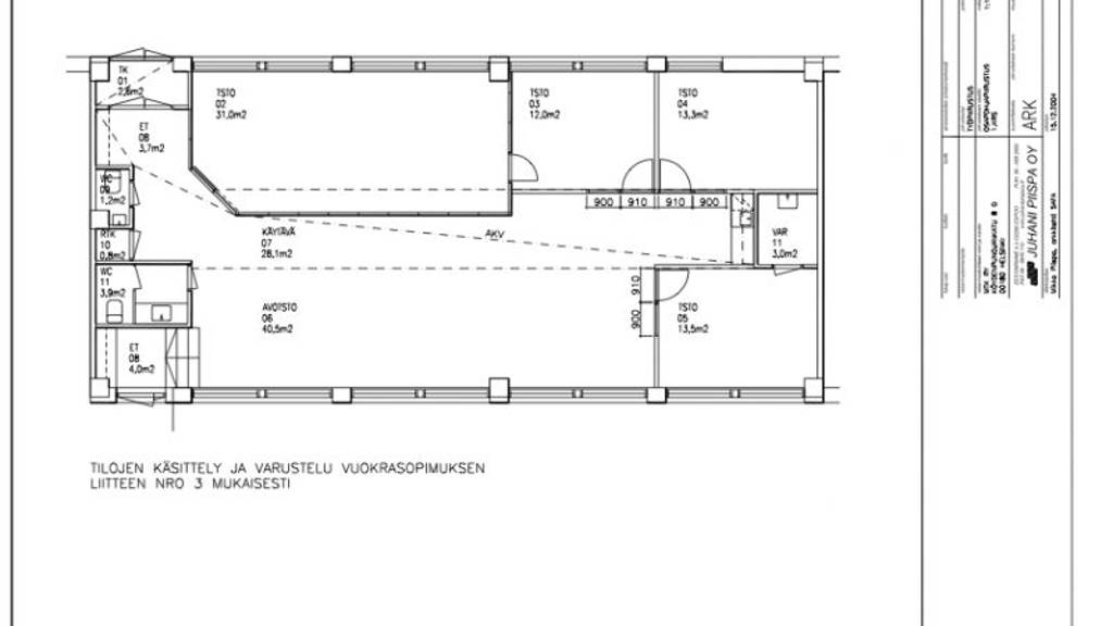 Köydenpunojankatu 8 G
