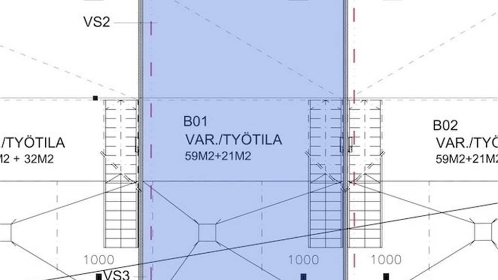 Halli katutaso Satukukanpolku 5