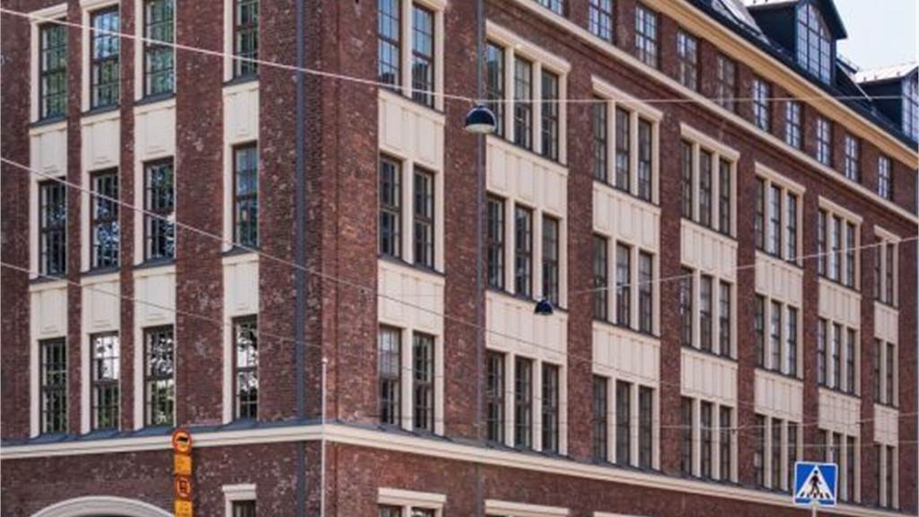 Pursimiehenkatu 29-31