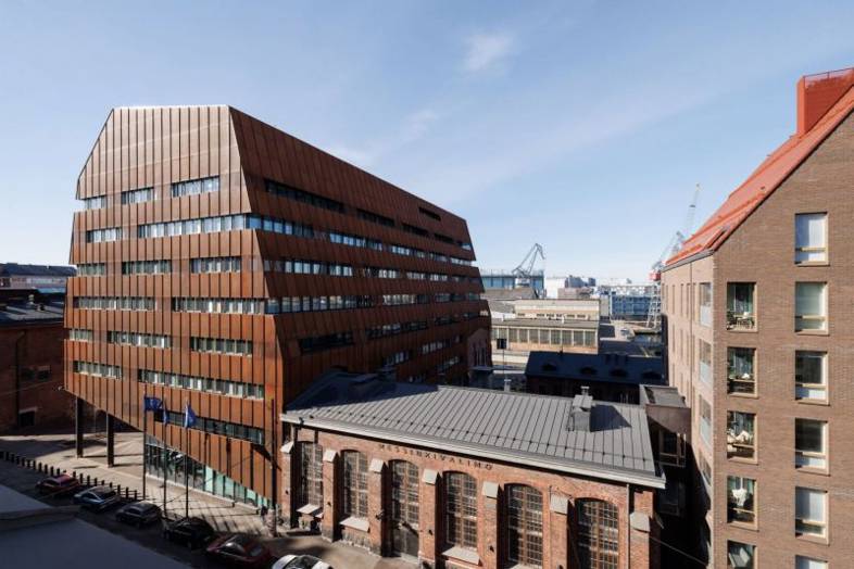 Pursimiehenkatu 29-31