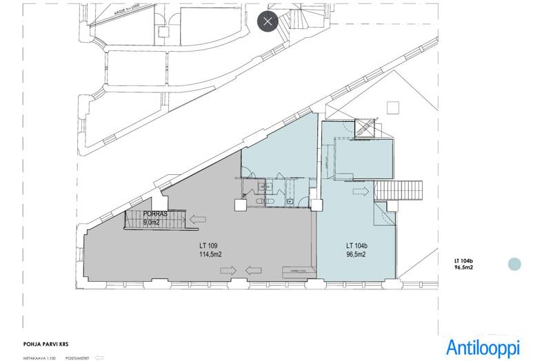 Pursimiehenkatu 29-31