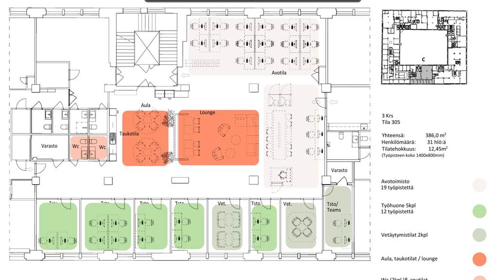 Pursimiehenkatu 29-31