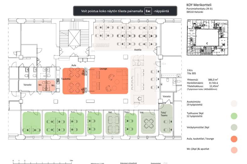 Pursimiehenkatu 29-31