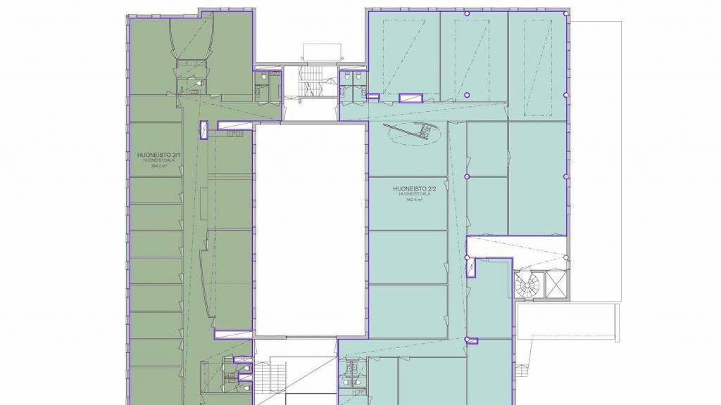 2. krs. Rälssintie 6