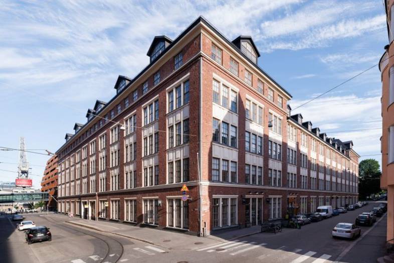 Pursimiehenkatu 29-31