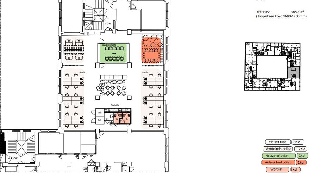 Pursimiehenkatu 29-31