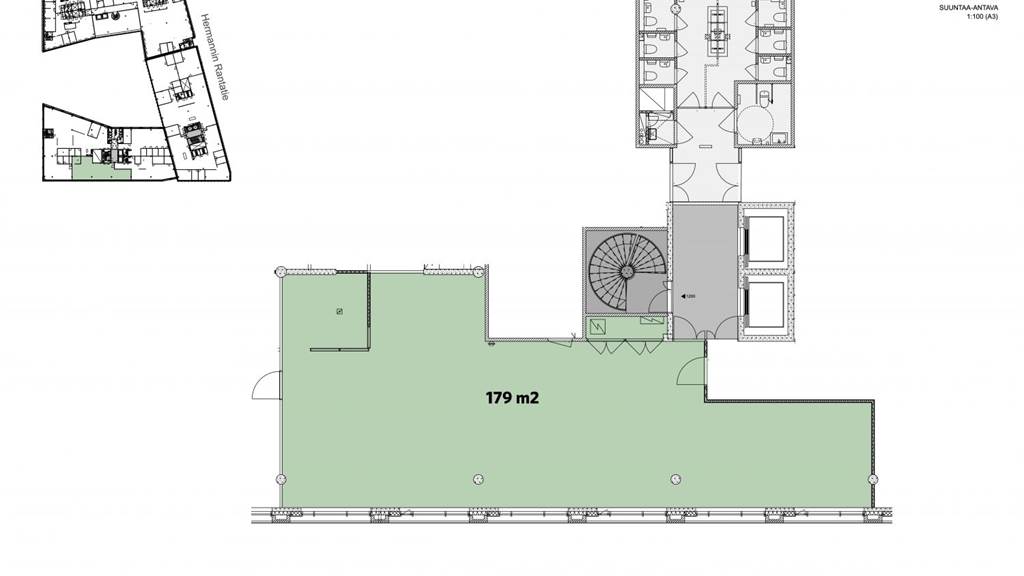 Hermannin rantatie 8