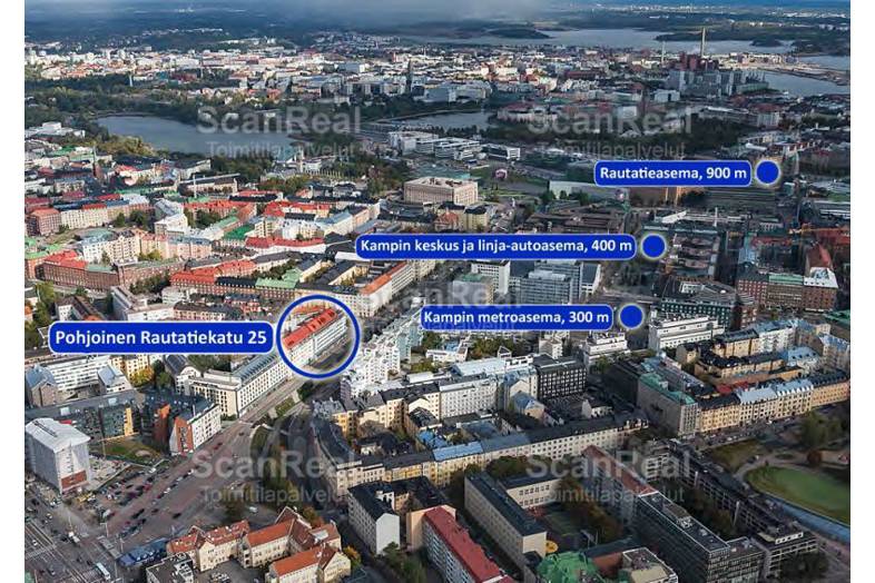 Pohjoinen Rautatiekatu 25