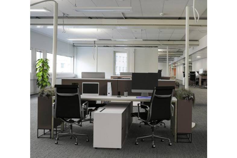 Pohjoinen Rautatiekatu 25