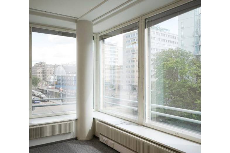 Pohjoinen Rautatiekatu 25