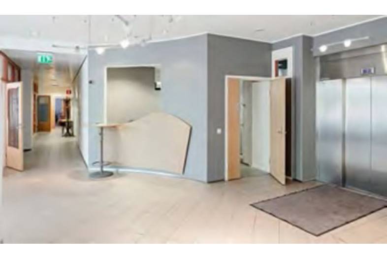 Pohjoinen Rautatiekatu 25