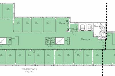 Pohjoinen Rautatiekatu 25