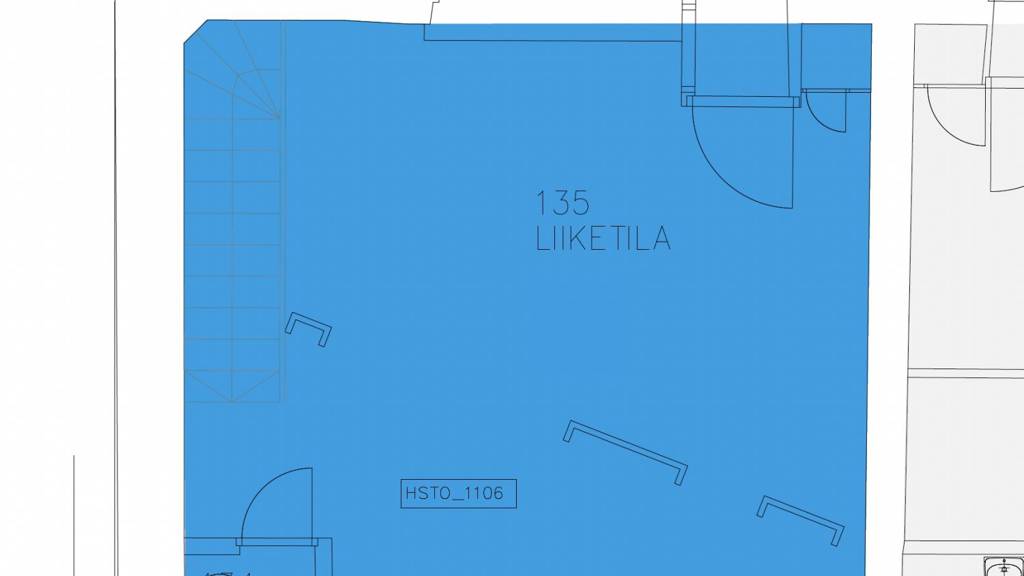 Katutaso Unioninkatu 15