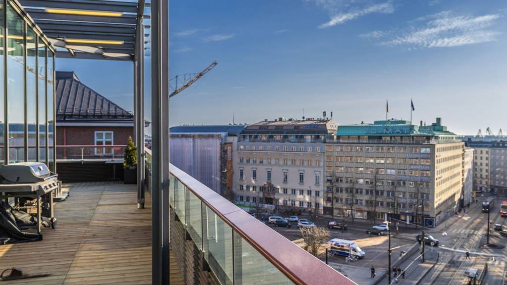 Urho Kekkosen katu 3-7