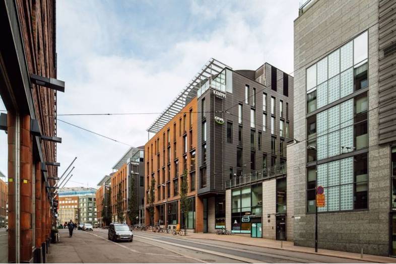 Urho Kekkosen katu 3-7