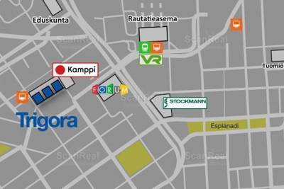 Urho Kekkosen katu 3-7